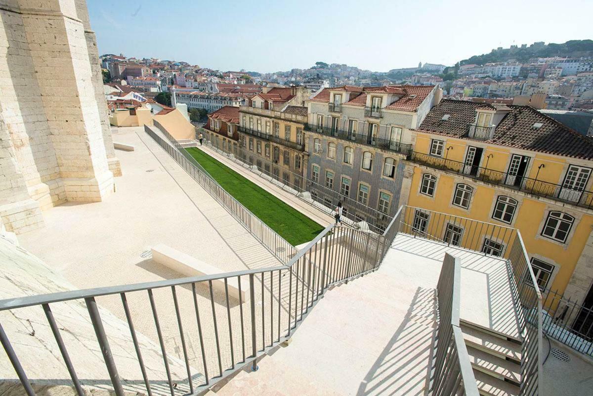 Chiado Design Apartment 5E Lisboa Exteriér fotografie