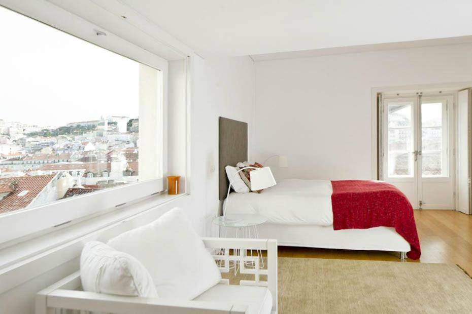 Chiado Design Apartment 5E Lisboa Exteriér fotografie