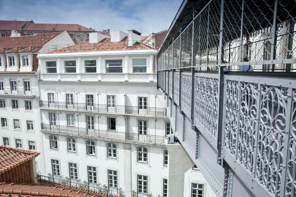 Chiado Design Apartment 5E Lisboa Exteriér fotografie